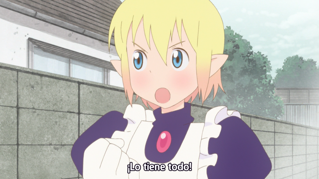 Yuri Seijin Naoko-san (Anacrónico Fansub)